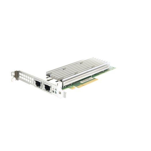 Dell Qlogic QL41162 Dual Port 10GB RJ-45 Full Height Network Adapter - 5N0W3