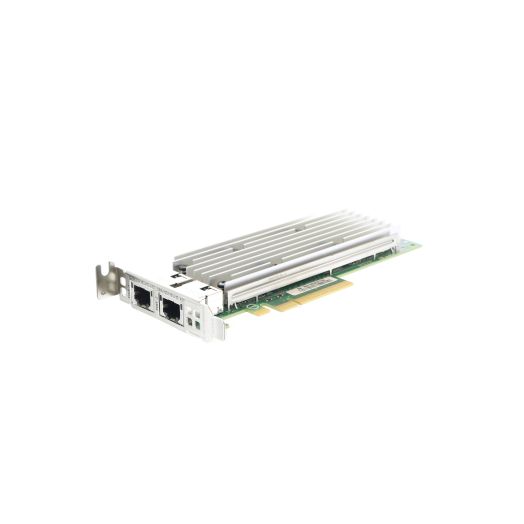 Dell Qlogic QL41162HLJ Dual Port 10GB RJ-45 Low Profile Network Card - 2J3X7