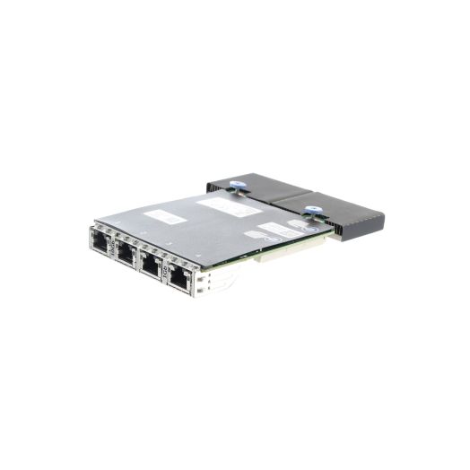 Dell Qlogic QL41162HMRJ-DE Quad Port 2 x 1GB + 2 x 10GB RJ-45 Network Daughter Card - 0D1WT