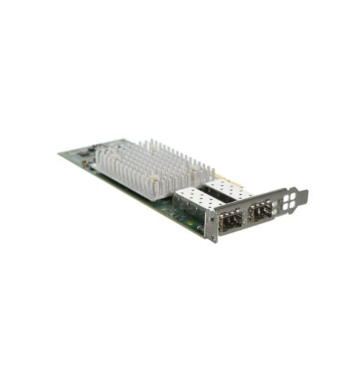 Dell Qlogic QL41262 Dual Port 25GB SFP28 Low Profile Network Adapter - 415DX