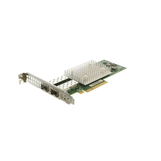 Dell QLogic QL41262HFCU-DE 25/10Gb SFP28 Dual Port Full Height Network Adapter - 51GRM