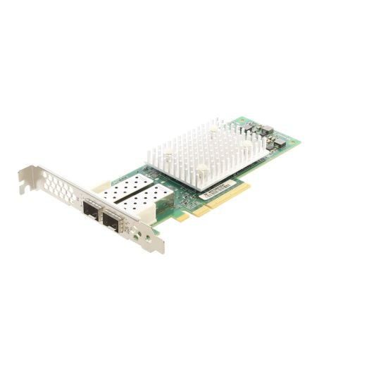 Dell Qlogic QLE2692 16GB Dual Port SFP+ Full Height Host Bus Adapter - YCVFG