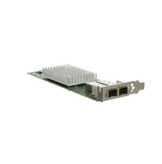 Dell Qlogic QLE2692L 16GB Dual Port SFP+ Half Height Host Bus Adapter - TCK3G