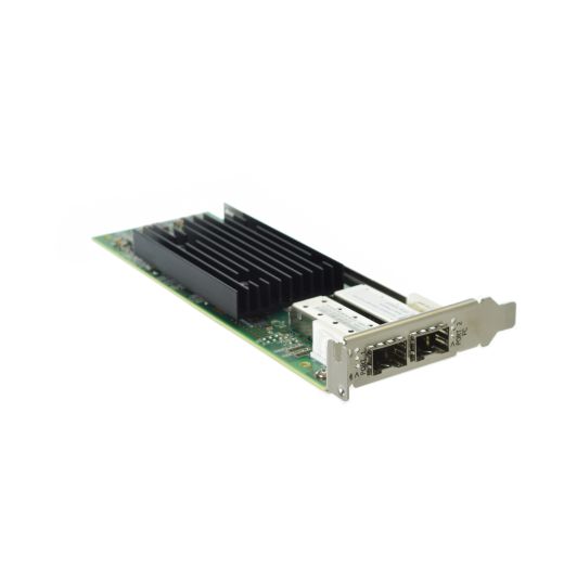 Dell Qlogic QLE2772 Dual Port 32GB Fibre Channel Low Profile Host Bus Adapter - NMDJF