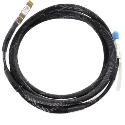 Dell QSFP28-DD to QSFP288-DD 100GB DAC 3M Cable - 9FC7D