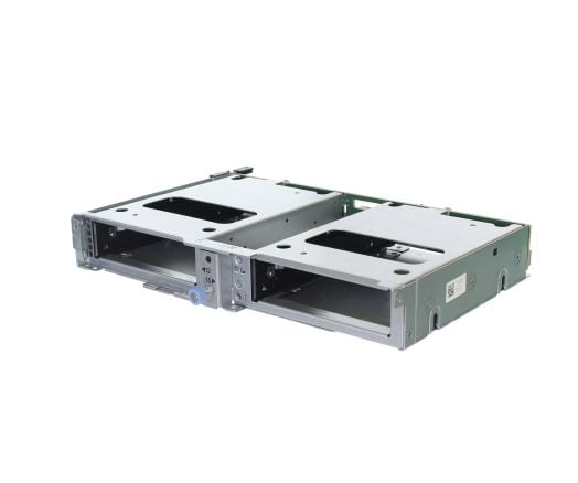Dell PowerEdge R740XD 2 x 3.5" Optional Rear Flex Bay + 3 Cables - YWTC2