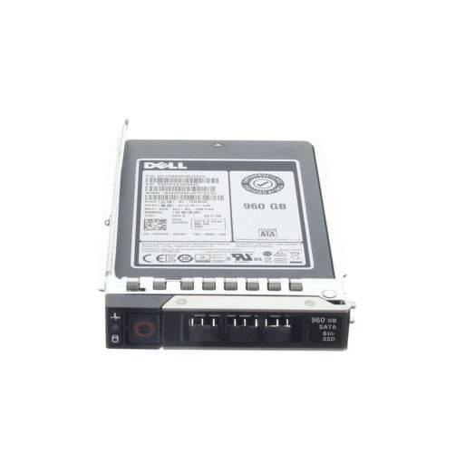 Dell Samsung SM863A 2.5" 960GB MU 6GBPS SATA SSD Drive - DD4G0 MZ-7KM960B