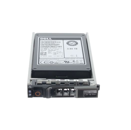 Dell Samsung PM1633A 2.5" 3.84TB 12GBPS RI SAS SSD Drive - JR1HP MZILS3T8HMLH0D3