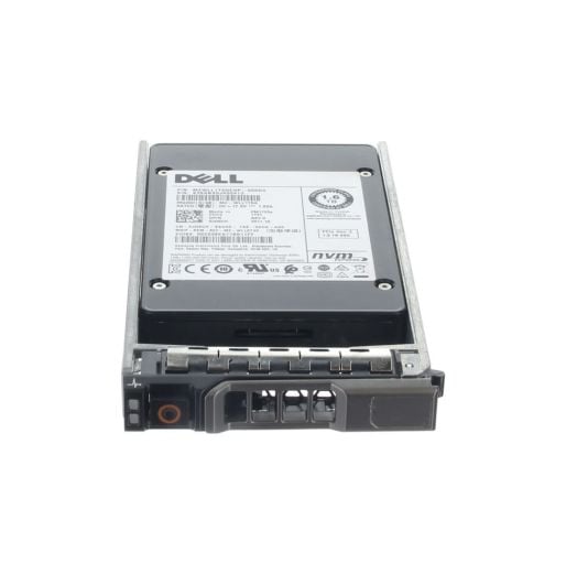 Dell Samsung PM1725A 2.5" 1.6TB NVMe MU SSD Drive - JD6CH MZ-WLL1T6H