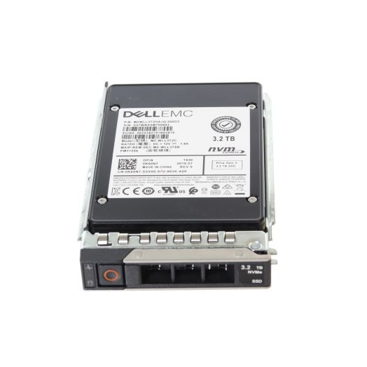 Dell Samsung PM1725B 2.5" 3.2TB Gen 3 NVMe SSD Drive - K60N7 MZ-WLL3T2C