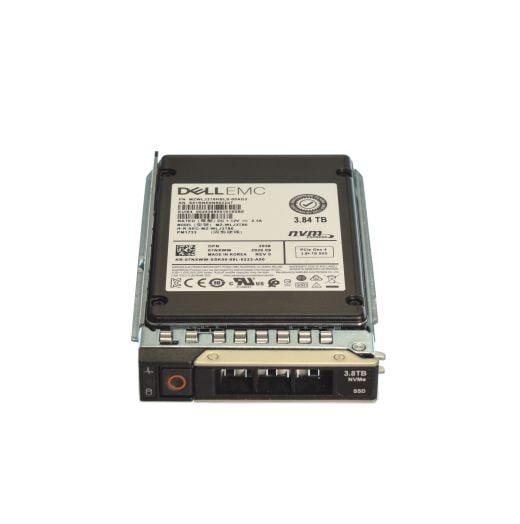 Dell Samsung PM1733 2.5" 3.84TB Gen 4 NVMe SSD Drive - 7NXWW MZWLJ3T8HBLS-00AD3