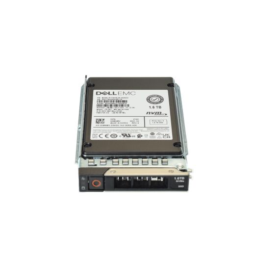 Dell Samsung PM1735 V2 2.5" 1.6TB Gen 4 NVMe SSD Drive - 0MNMV MZWLR1T6HBJR-00AD3