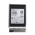 Dell Samsung PM1735a 2.5" 1.6TB Gen 4 MU NVMe SSD Drive - H8GHV MZ-WLR1T6B