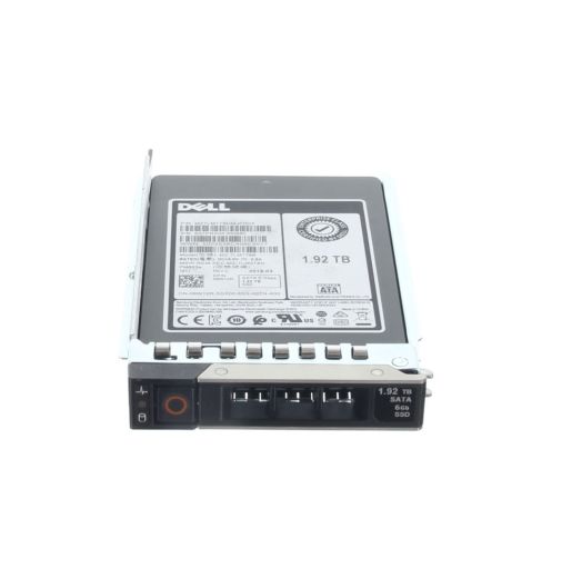Dell Samsung PM863A 2.5" 1.92TB 6GBPS RI SATA SSD Drive - 9W12R MZ-7LM1T9B