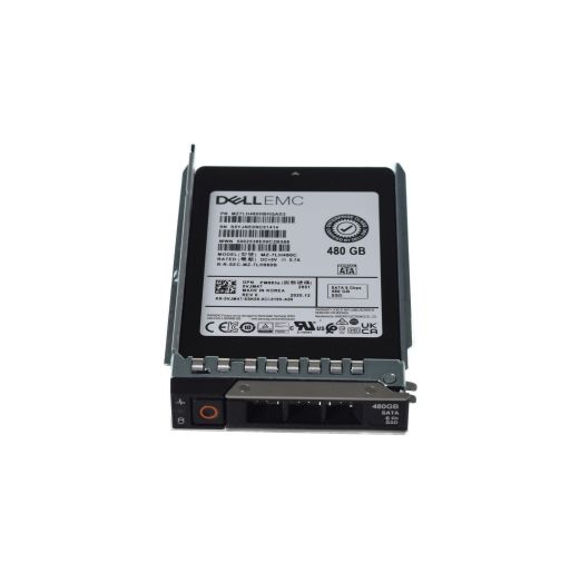 Dell Samsung PM863A 2.5" 480GB 6GBPS RI SATA SSD Drive - VJM47 MZ-7LH480C