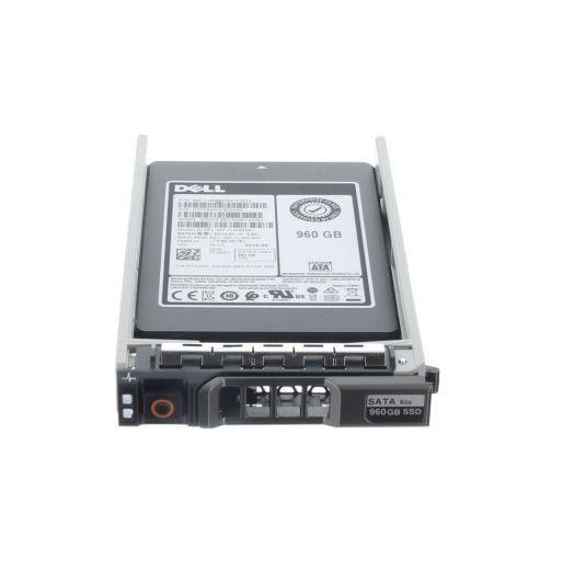 Dell Samsung PM863A 2.5" 960GB 6GBPS SATA SSD Drive - T2G0Y MZ-7LM960B - NEW