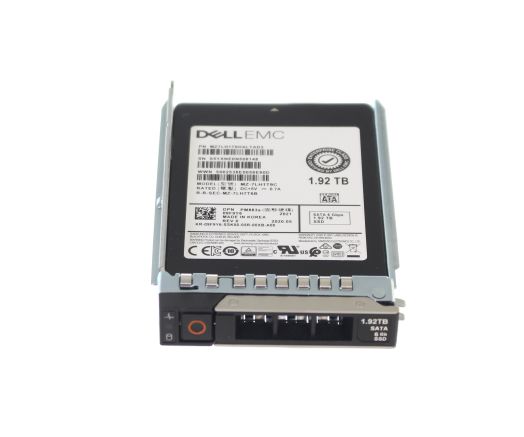 Dell Samsung PM883a 2.5" 1.92TB 6GBPS RI SATA SSD Drive - 9F9Y6 MZ-7LH1T9C