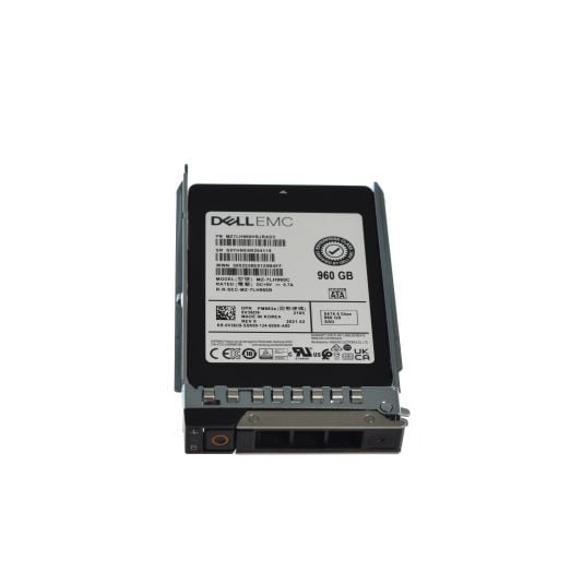 Dell Samsung PM883A 2.5" 960GB 6GBPS RI SATA SSD Drive - V36D9 MZ-7LH960C