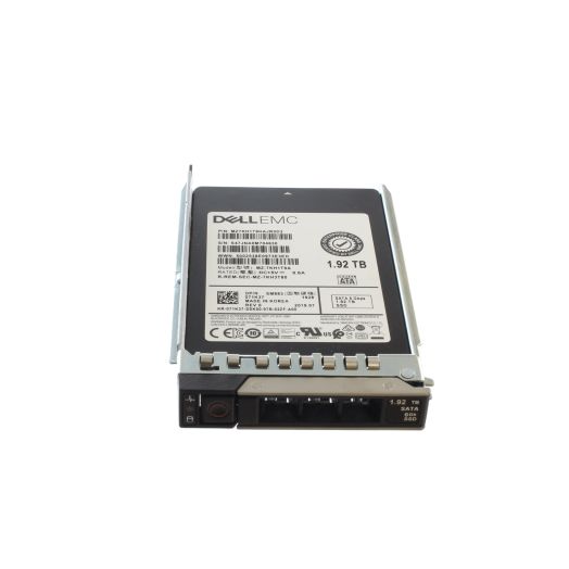 Dell Samsung SM883 2.5" 1.92TB 6GBPS MU SATA SSD Drive - 71K37 MZ-7KH1T9A