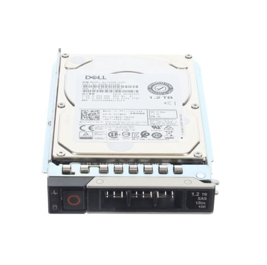 Dell Seagate 2.5" 1.2TB 10K 12GBPS SAS Hard Drive - WXPCX ST1200MM0088