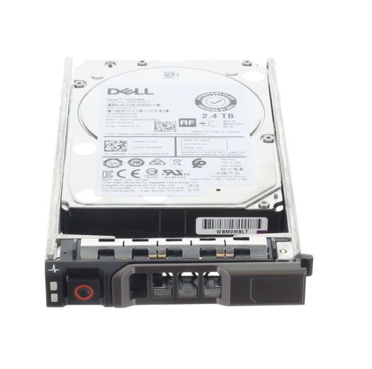 Dell Seagate 2.5" 2.4TB 10K 12GBPS 512e SAS Hard Drive - RWR8F ST2400MM0159