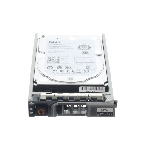 Dell Seagate 2.5" 250GB 7.2K 6GBPS SATA Hard Drive - DNTWD ST9250610NS