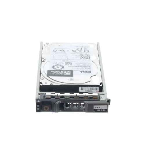 Dell Seagate 2.5" 2TB 7.2K 12GBPS SAS Hard Drive - FVX7C ST2000NX0433