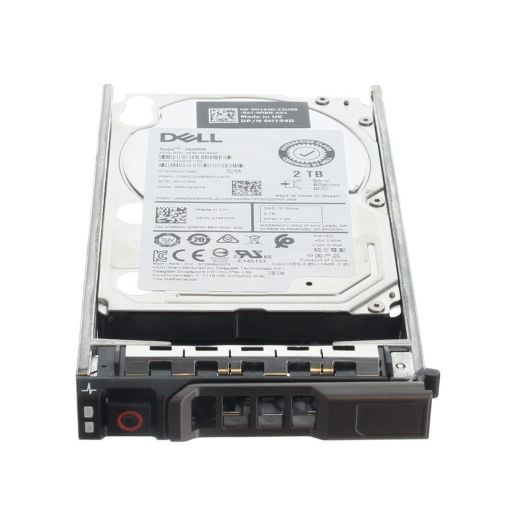Dell Seagate 2.5" 2TB 7.2K 12GBPS SAS Hard Drive - TMVN7 ST2000NX0463