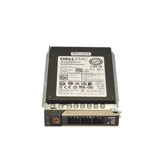 Dell Seagate 2.5" 3.84TB 12GBPS MU 512e SAS SED SSD Drive - YM9HP 2XA265-150