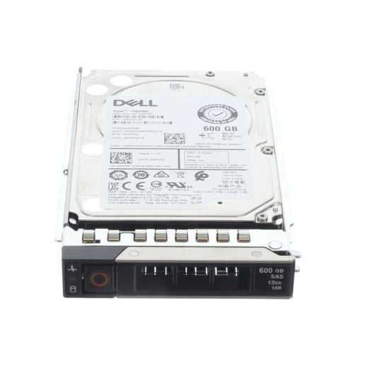 Dell Seagate 2.5" 600GB 10K 12GBPS SAS Hard Drive - XXTRP ST600MM0069