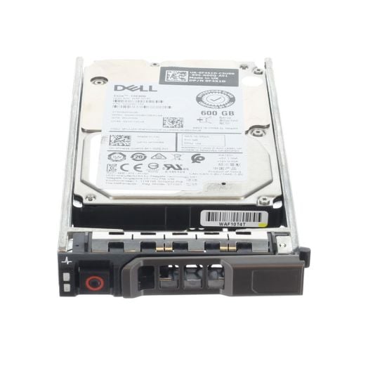 Dell Seagate 2.5" 600GB 15K 12GBPS SAS Hard Drive - FPW68 ST600MP0036