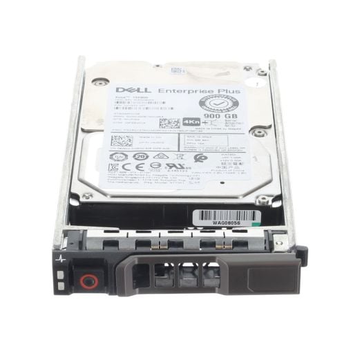 Dell Seagate 2.5" 900GB 15K 4KN 12GBPS SAS Hard Drive - 49RCK ST900MP0136