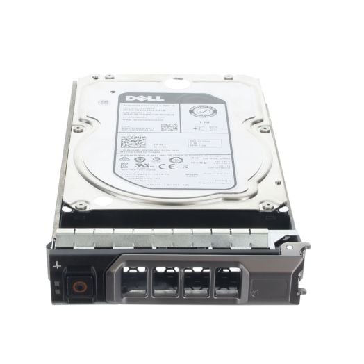 Dell Seagate 3.5" 1TB 7.2K 12GBPS SAS Hard Drive - H0R8N ST1000NX0453
