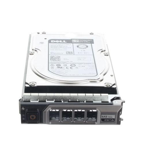 Dell Seagate 3.5" 4TB 7.2K 12GBPS SAS Hard Drive - 5JH5X ST4000NM0023