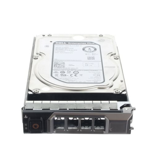 Dell Seagate 3.5" 4TB 7.2K 12GBPS SAS Hard Drive - V9M9K ST4000NM0025