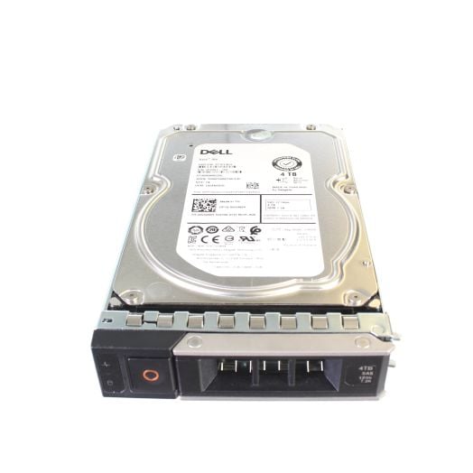 Dell Seagate 3.5" 4TB 7.2K 12GBPS SAS Hard Drive - W5M2R ST4000NM0295