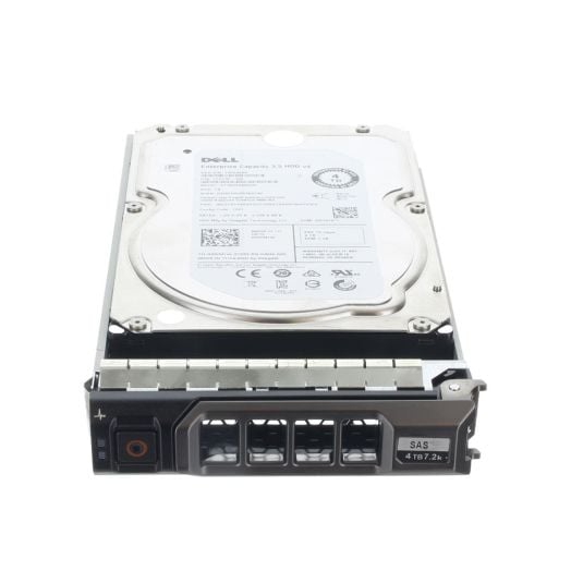 Dell Seagate 3.5" 4TB 7.2K 12GBPS SAS Hard Drive - XWM1W ST4000NM0005