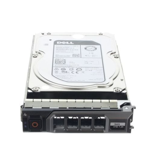 Dell Seagate 3.5" 4TB 7.2K 12GBPS SAS Hard Drive - YXG4K ST4000NM0025