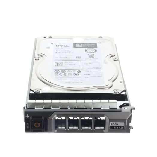Dell Seagate 3.5" 4TB 7.2K 6GBPS SATA Hard Drive - MWHY9 ST4000NM0265