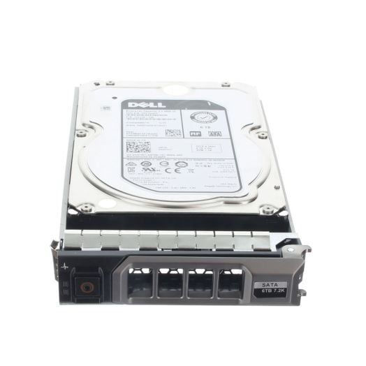 Dell Seagate 3.5" 6TB 7.2K 6GBPS 512E SATA Hard Drive - YXTWT ST6000NM0115