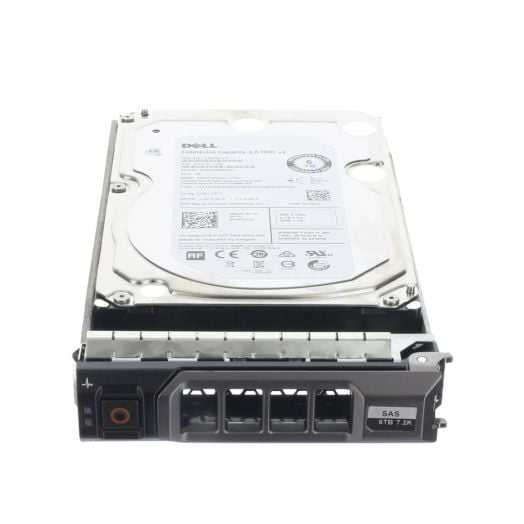 Dell Seagate 3.5" 6TB 7.2K 6GBPS SAS Hard Drive - NWCCG ST6000NM0034