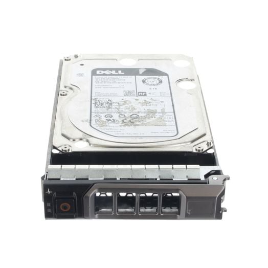 Dell Seagate 3.5" 8TB 7.2K 12GBPS 512e SAS Hard Drive - GKWHP ST8000NM0075