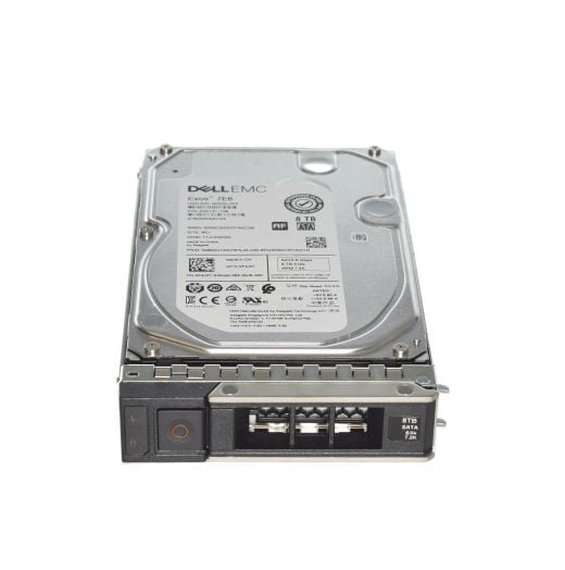 Dell Seagate 3.5" 8TB 7.2K 6GBPS 512e SATA Hard Drive - F4JXT ST8000NM012A