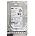Dell Seagate Exos 7E10 3.5" 8TB 7.2K 6GBPS 512e SATA Hard Drive - J7W80 ST8000NM023B