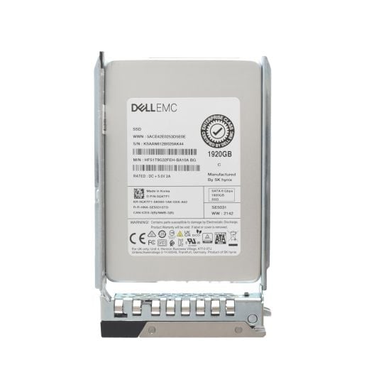 Dell SK Hynix 1.92TB 6GBPS MU SATA SSD Drive - GKTF1 HFS1T9G32FEH-BA10A