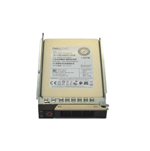 Dell SK Hynix 2.5" 1.92TB 6GBPS RI SATA SSD Drive - 962FP HFS1T9G3H2X069N