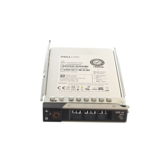Dell SK Hynix 2.5" 1.92TB 6GBPS RI SATA SSD Drive - 0XMV9 HFS1T9G32FEH-7A10A