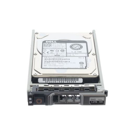 Dell Toshiba 2.5" 1.2TB 10K 12GBPS SAS Hard Drive - 3K30N AL14SEB120NY