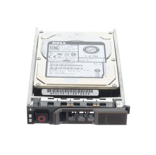 Dell Toshiba 2.5" 1.2TB 10K 12GBPS SAS Hard Drive - 89D42 AL14SEB120N
