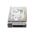 Dell Toshiba 2.5" 1.8TB 10K 12GBPS 4Kn SAS Hard Drive - DJY4Y AL15SEB18EPY